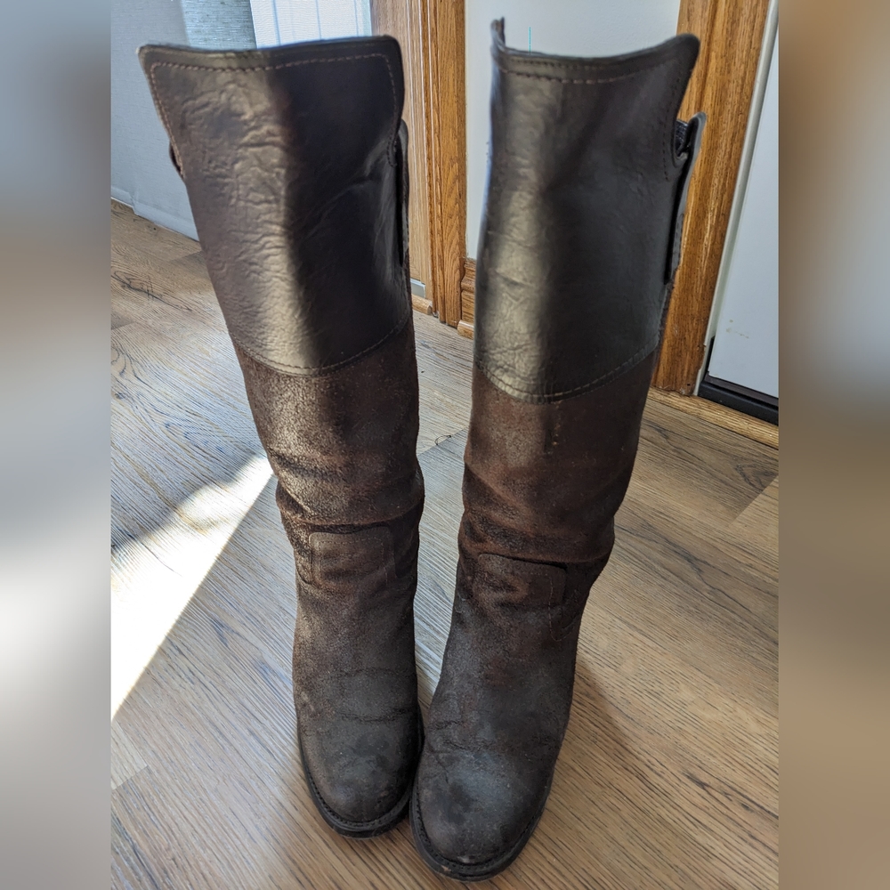 Frye boots